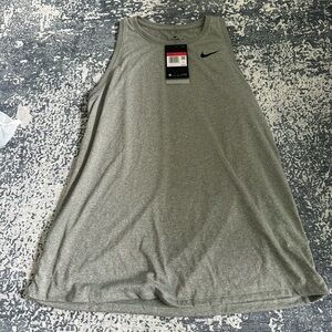 NWT- Nike tee tank top